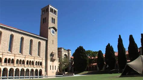 西澳大學university Of Western Australia Uwa Jris傑瑞斯澳洲留學網