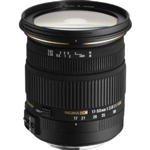 Sigma 17-50mm F2,8 EX DC OS HSM im Test: 1,4 sehr gut