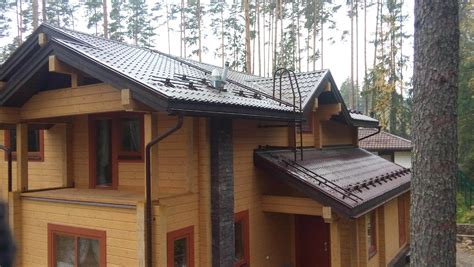 Лестница на крышу дома (67 фото) » НА ДАЧЕ ФОТО