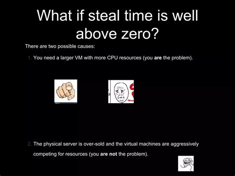 Cpu steal time | PPTX