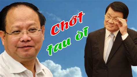 Gay cấn vụ Tất Thành Cang bắt khẩn cấp cựu CTN Trương Tấn Sang để làm