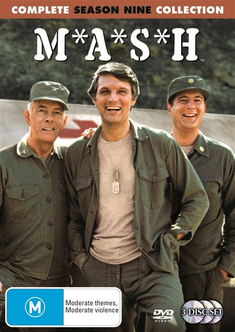 Buy Mash Season 9 Dvd Online Sanity