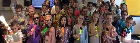Great Wood School Aim High And Make A Difference