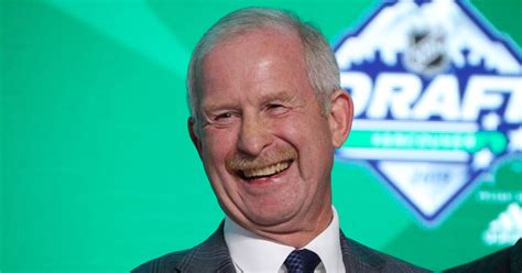 Jim Nill Signs Extension To Remain Stars Gm Hockeyfeed