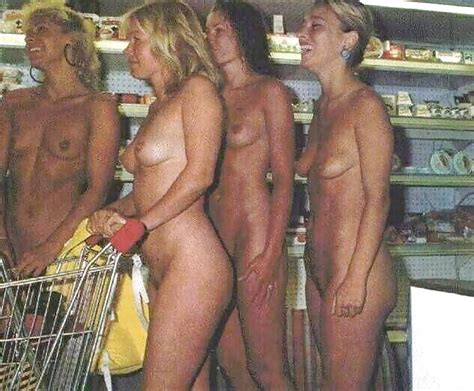 Les Salopes Nues Shopping Porn Pictures Xxx Photos Sex Images Pictoa