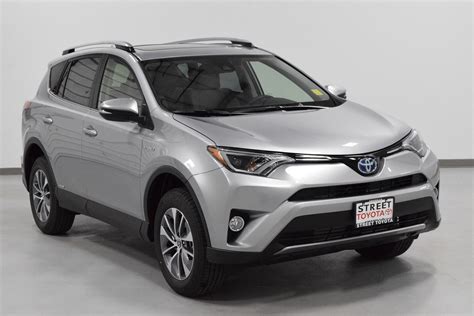 New Toyota Rav Hybrid Xle For Sale Amarillo Tx