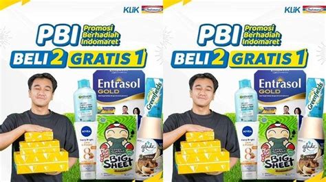 Katalog Promo Indomaret Hari Ini Sabtu Januari Khusus Member