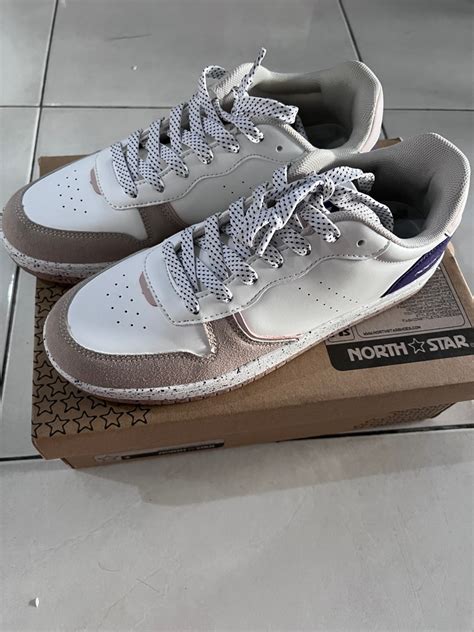 Bata North Star Sneaker Womens Fashion Footwear Sneakers On Carousell