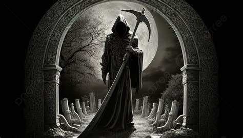 Grim Reaper Flame Of
