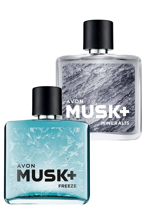 Avon Musk Freeze ve Mineralis Erkek Parfüm Paketi Fiyatı, Yorumları ...