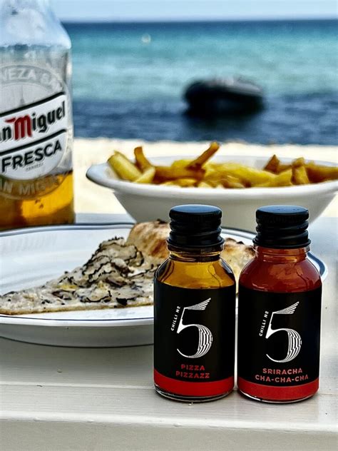 Best Mini Hot Sauce Gift Set Great For Travel New Launch From Chilli No