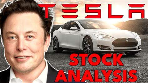 Is Tesla Stock a Buy Now!? | Tesla (TSLA) Stock Analysis! | - YouTube