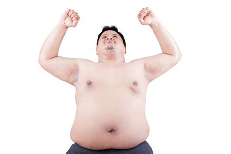 350 Fat Chinese Man Foto Stok Potret And Gambar Bebas Royalti Istock