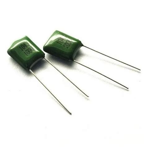 Capacitor Poli Ster Nf V Intertronix