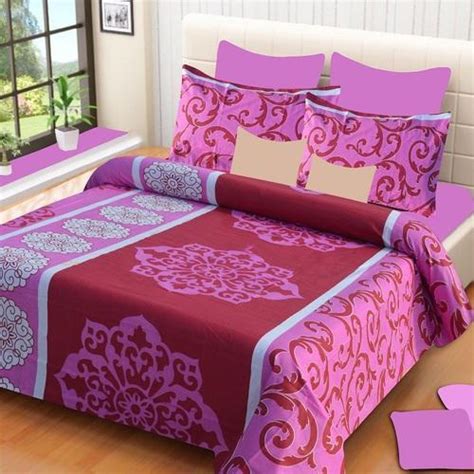 Egyptian Cotton Bedsheets at Best Price in Panipat | R G Home Furnishings