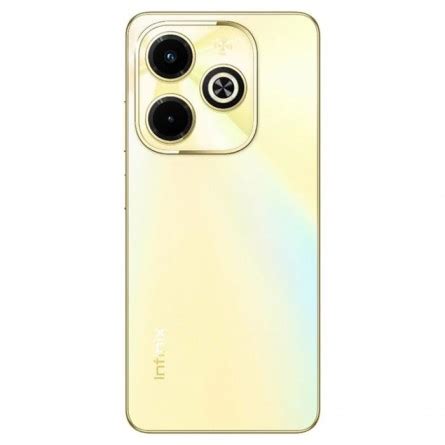 Smartphone Infinix Hot I G G G Gold X