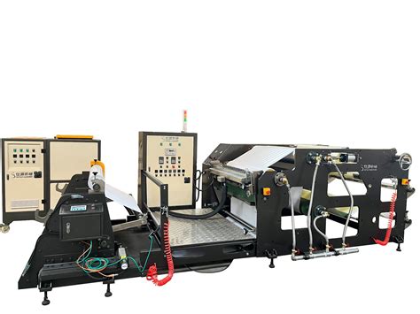 Hot Melt Adhesive Coating Laminating Machine For Foam Pe Film Fabric Foam Coating Machine