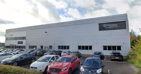 Office Supplies Company Complete Business Solutions Sold Out Of