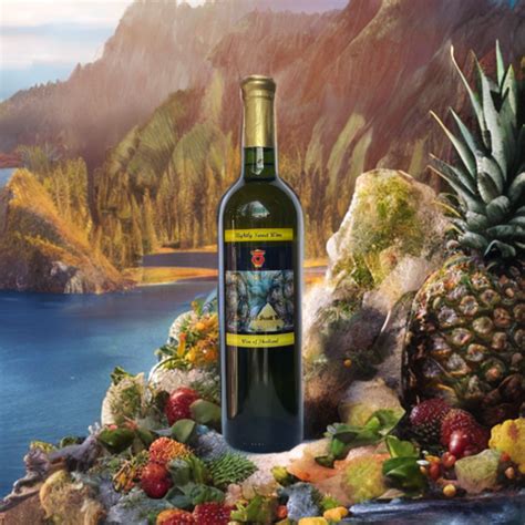 knight black horse pineapple  ml thai winery housetour