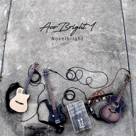 Novelbright Photo Album Lyrics Genius Lyrics