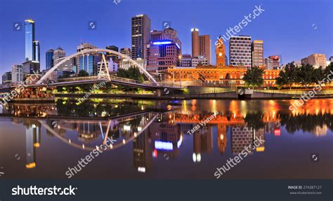 4,195 Melbourne skyline night Images, Stock Photos & Vectors | Shutterstock