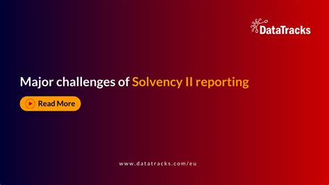 Solvency II Navigating Data Challenges