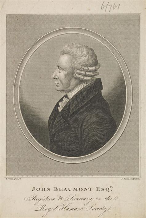 john beaumont   registrar   royal humane society