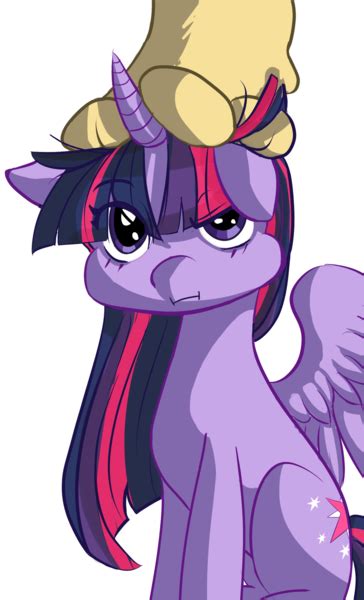 Safe Artist Madelee Derpibooru Import Discord Twilight