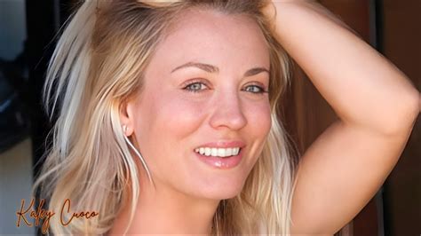 Kaley Cuocos Bikini Photos Spark Outrage Too Bold Even For Adults