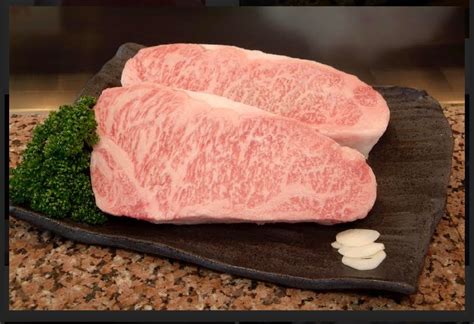 Miyazaki Wagyu A5 Ribeye Steak 1lb Weee