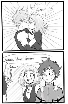 50 Bakucamie Bakugou Katsuki X Utsushimi Camie Ideas My Hero