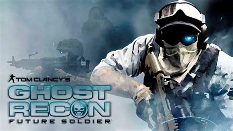 Ghost Recon: Future Soldier - Xbox 360 - YouTube