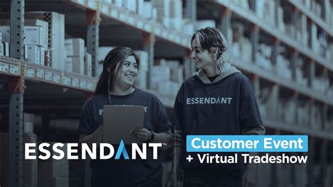 Essendant Virtual Customer Event And Trade Show