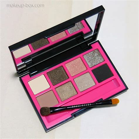 The Makeup Box Hello Gorgeous Bobbi Brown Hot Nudes Eye Palette
