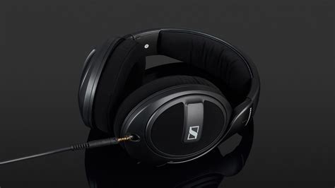 Sennheiser HD 569 Review | headphonecheck.com