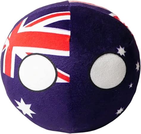 Buy Polandball Plush Doll Countryball Short Stuffed Countries National