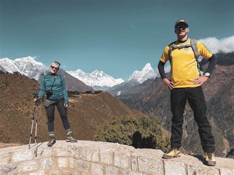 Davor i Maja Šarić u pohodu na Mont Everest Putovanje za nezaborav