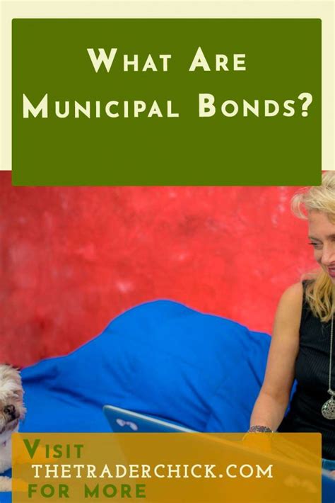 Understand What Are Municipal Bonds The Trader Chick