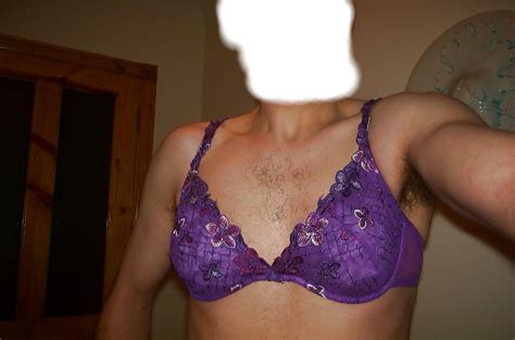 Me Crossdressing In A Neighbours Bra And Panties Porn Pictures Xxx Photos Sex Images