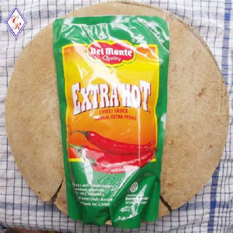 Jual Saos Sambal Extra Hot Delmonte Kg Chili Sauce Saus Cabe Kemasan Di Seller Citra Rasane
