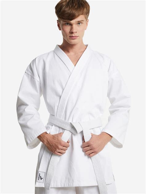Demix карате кимоносы ақ түсте — Sportmaster интернет-дүкенінде 4990 ...