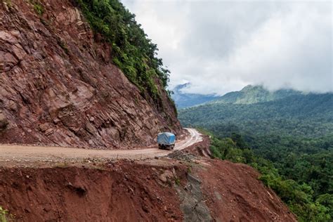 Travel To Yungas Road Bolivia 2024 The Amazing Destination