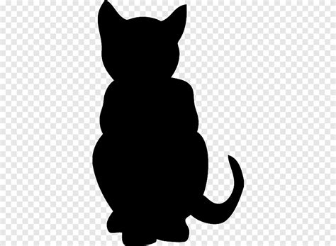 High Quality Cats Black Cat Illustration Png Pngegg