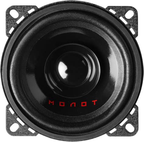 ШИРОКОПОЛОСНАЯ АКУСТИЧЕСКАЯ СИСТЕМА УРАЛ АС-М100 МОЛОТ — Автозвук ...
