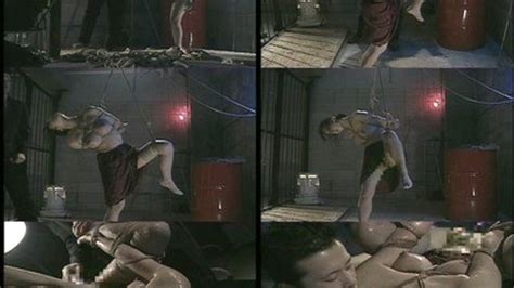 Naked And Tied NKT 005 Full Version High Resolution Japanese AV Idols Bound Banged