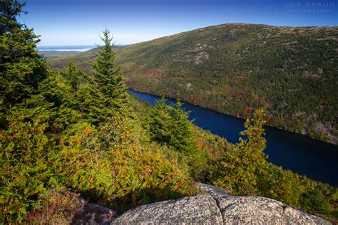 Pemetic Mountain Photos Page Joe S Guide To Acadia National Park