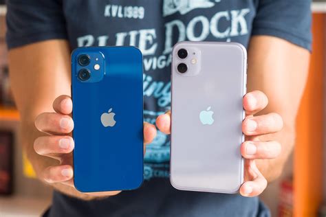Iphone 12 Mini Vs Iphone 11 - Homecare24
