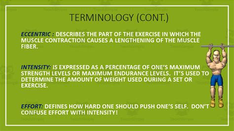 Health 4 Life Powerpoint Series Muscular Strength Endurance By Teach