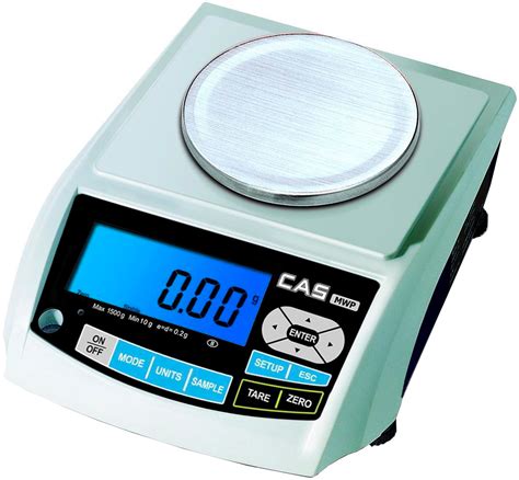 Весы лабораторные CAS MWP-300H купить в Москве от 27 664 руб - GranBazar.ru