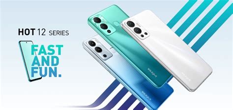 Hp Infinix Hot Siap Rilis Di Ri Tawarkan Mega Performance Hallo Gsm